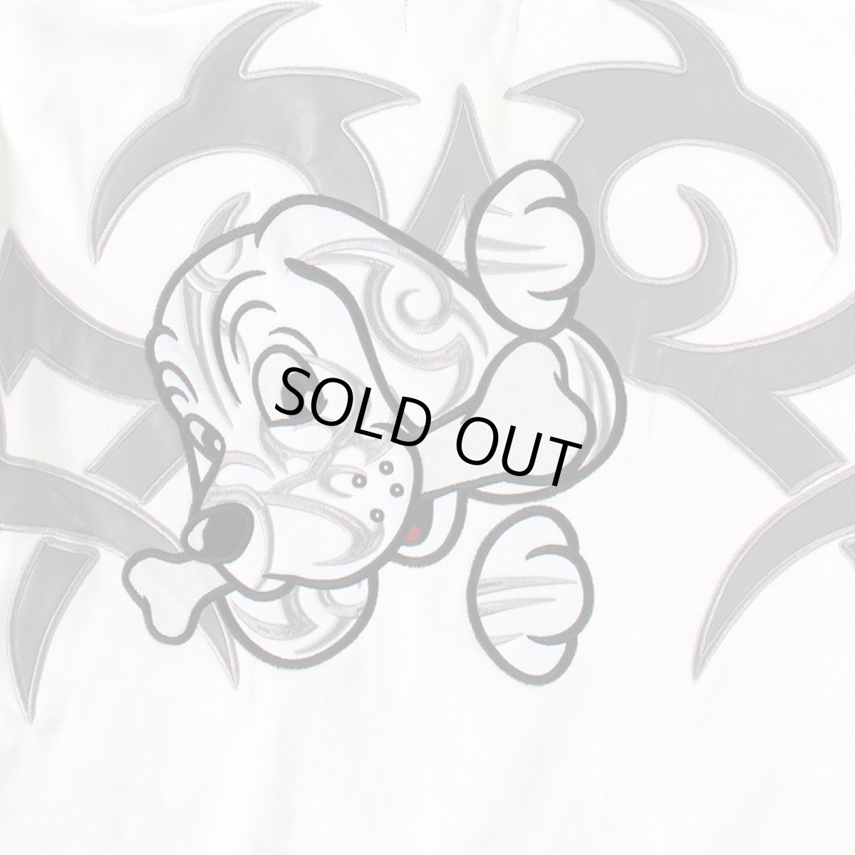 画像11: GALFY(ガルフィー) “探検メガネ部族パーカー” (11)