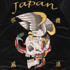 画像8: 【ラスト中型犬（L）のみ】GALFY(ガルフィー) “我流不威(イヌ)ジャン” (8)