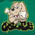 画像11: GALFY(ガルフィー) “ギャル男BIGロゴダブダブパーカー” (11)