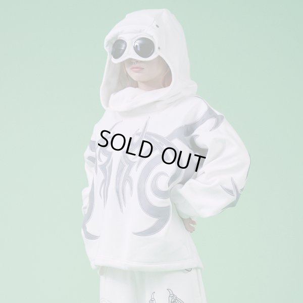 画像17: GALFY(ガルフィー) “探検メガネ部族パーカー” (17)