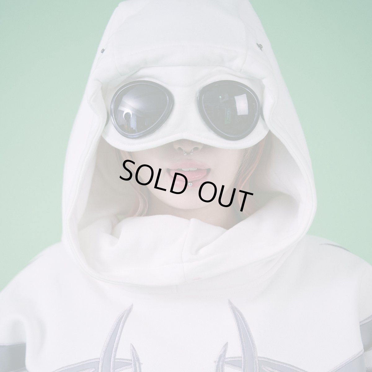 画像15: GALFY(ガルフィー) “探検メガネ部族パーカー” (15)