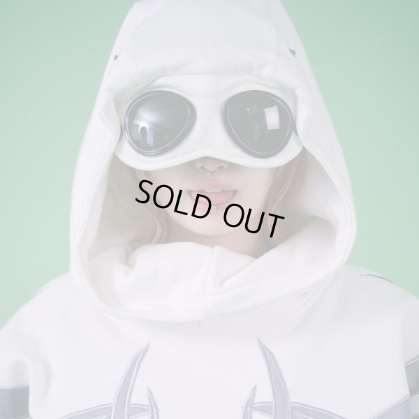 画像15: GALFY(ガルフィー) “探検メガネ部族パーカー” (15)