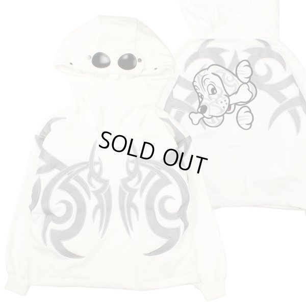 画像2: GALFY(ガルフィー) “探検メガネ部族パーカー” (2)