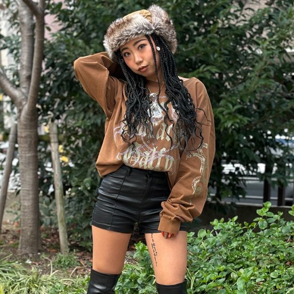 画像5: 【WINTER STYLE】RiNKA (5)