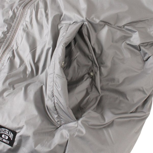 画像6: 【ラストLのみ】BUDS(バッズ)“PADDED STAND BLOUSON” (6)