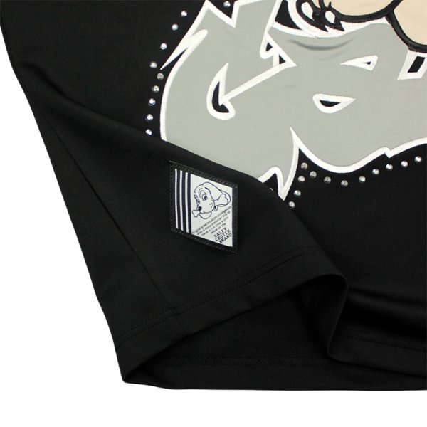 画像6: 【ラスト中型犬(L)のみ】GALFY(ガルフィー) “ギャル男BIGロゴ大萌袖ロンTee” (6)