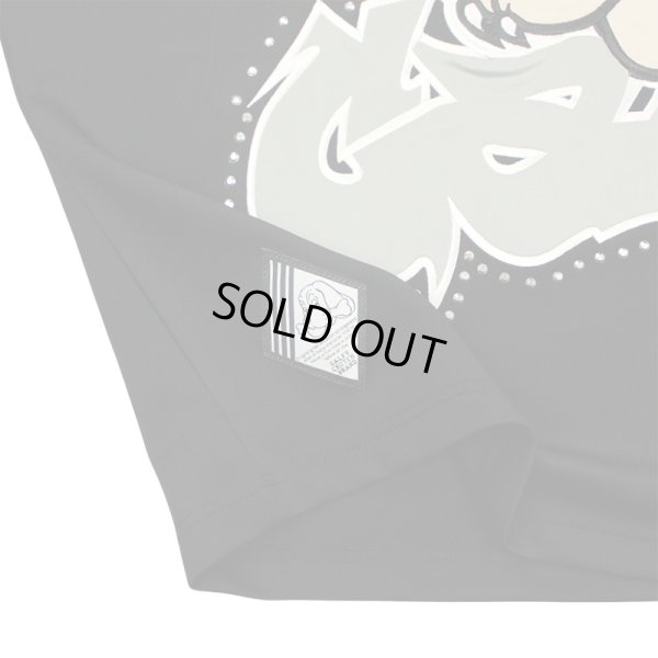 画像6: 【ラスト中型犬（L）のみ】GALFY(ガルフィー) “ギャル男BIGロゴ大萌袖ロンTee” (6)