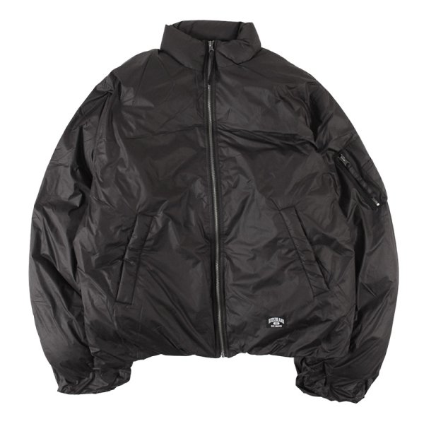 画像1: 【ラストLのみ】BUDS（バッズ）“PADDED STAND BLOUSON” (1)