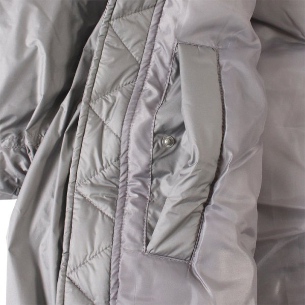 画像11: 【ラストLのみ】BUDS(バッズ)“PADDED STAND BLOUSON” (11)