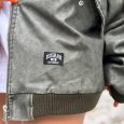 画像15: 【ラストXLのみ】BUDS（バッズ）“WASHER PU BLOUSON” (15)