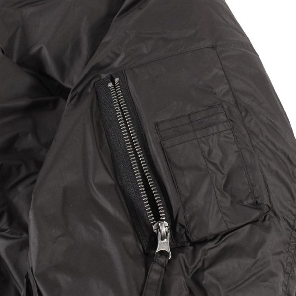 画像8: 【ラストLのみ】BUDS(バッズ)“PADDED STAND BLOUSON” (8)