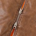 画像5: 【ラストXLのみ】BUDS（バッズ）“WASHER PU BLOUSON” (5)
