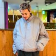 画像15: 【ラストLのみ】BUDS（バッズ）“PADDED STAND BLOUSON” (15)