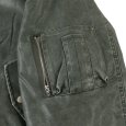 画像10: 【ラストXLのみ】BUDS（バッズ）“WASHER PU BLOUSON” (10)