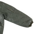 画像9: 【ラストXLのみ】BUDS（バッズ）“WASHER PU BLOUSON” (9)
