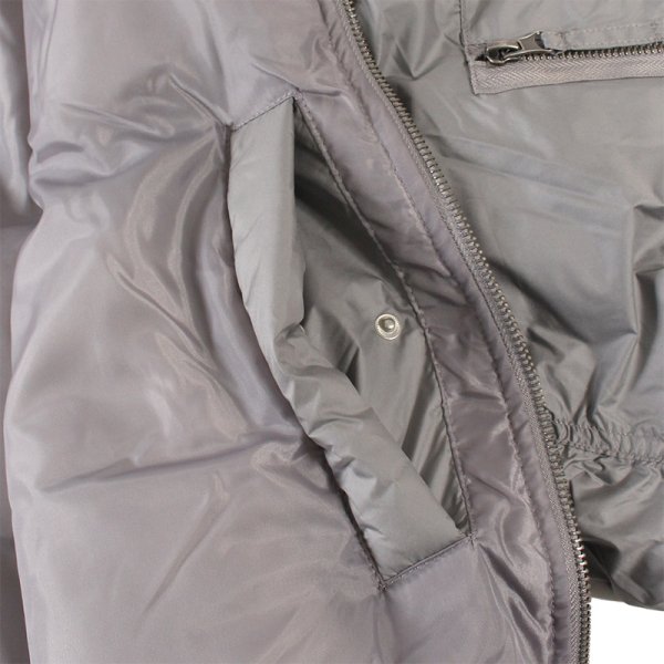 画像12: 【ラストLのみ】BUDS(バッズ)“PADDED STAND BLOUSON” (12)