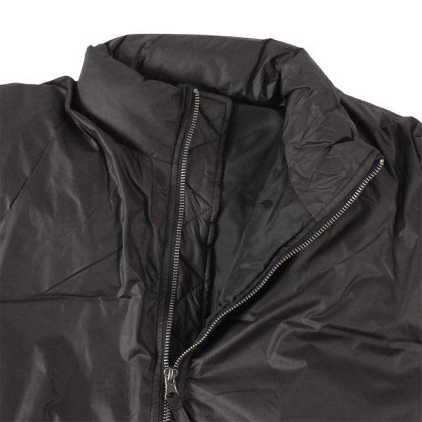 画像4: 【ラストLのみ】BUDS(バッズ)“PADDED STAND BLOUSON” (4)