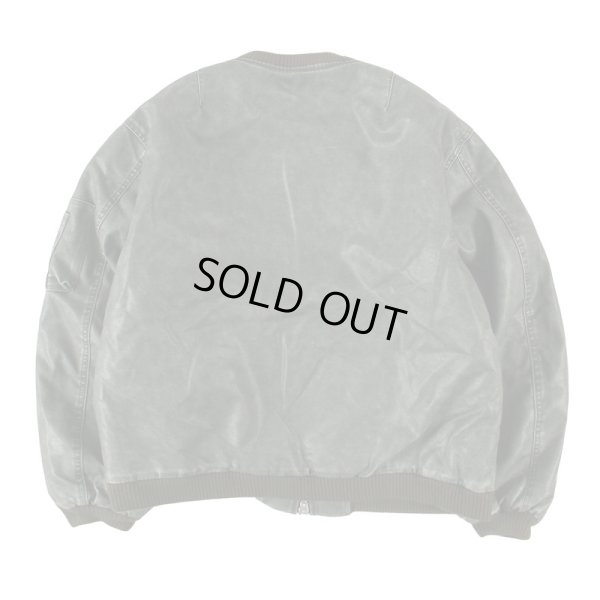 画像3: 【ラストXLのみ】BUDS（バッズ）“WASHER PU BLOUSON” (3)