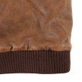 画像8: 【ラストXLのみ】BUDS（バッズ）“WASHER PU BLOUSON” (8)