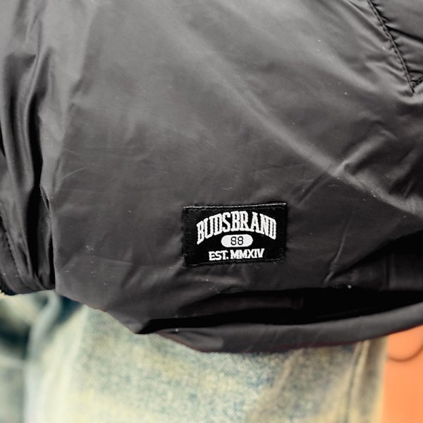 画像16: 【ラストLのみ】BUDS(バッズ)“PADDED STAND BLOUSON” (16)