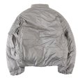 画像2: 【ラストLのみ】BUDS（バッズ）“PADDED STAND BLOUSON” (2)