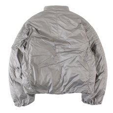 画像2: 【ラストLのみ】BUDS（バッズ）“PADDED STAND BLOUSON” (2)