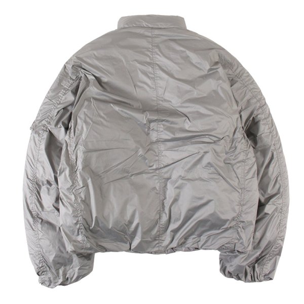 画像2: 【ラストLのみ】BUDS(バッズ)“PADDED STAND BLOUSON” (2)