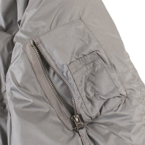 画像8: 【ラストLのみ】BUDS(バッズ)“PADDED STAND BLOUSON” (8)