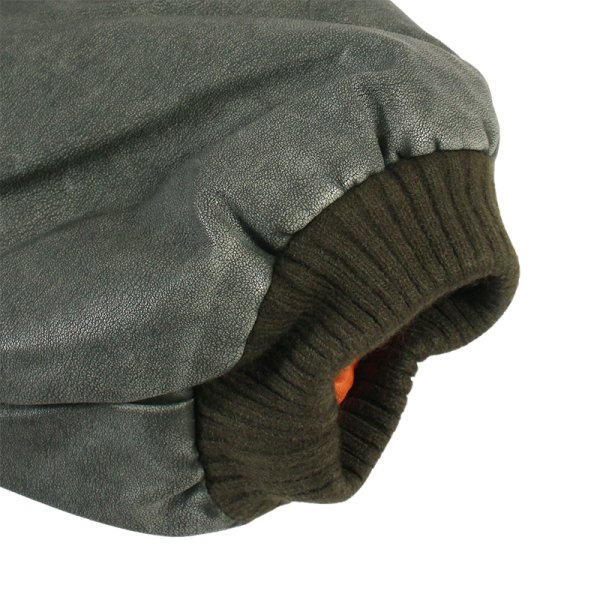 画像11: 【ラストXLのみ】BUDS(バッズ)“WASHER PU BLOUSON” (11)