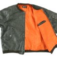 画像12: 【ラストXLのみ】BUDS（バッズ）“WASHER PU BLOUSON” (12)