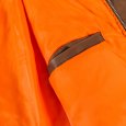 画像13: 【ラストXLのみ】BUDS（バッズ）“WASHER PU BLOUSON” (13)