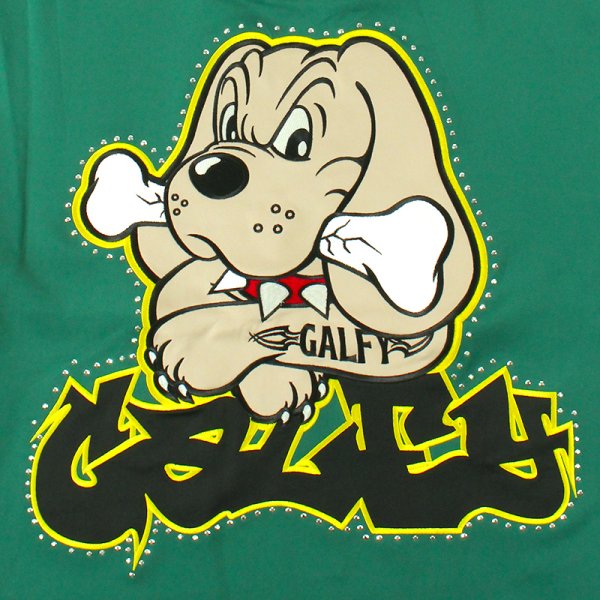 画像5: GALFY(ガルフィー) “ギャル男BIGロゴ大萌袖ロンTee” (5)