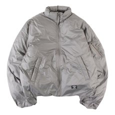 画像1: 【ラストLのみ】BUDS（バッズ）“PADDED STAND BLOUSON” (1)
