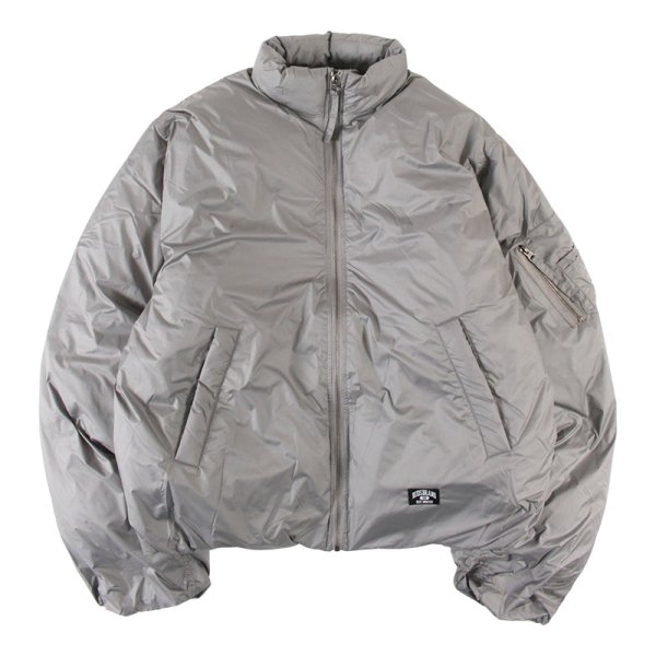 画像1: 【ラストLのみ】BUDS（バッズ）“PADDED STAND BLOUSON” (1)