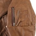 画像10: 【ラストXLのみ】BUDS（バッズ）“WASHER PU BLOUSON” (10)