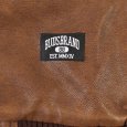 画像7: 【ラストXLのみ】BUDS（バッズ）“WASHER PU BLOUSON” (7)