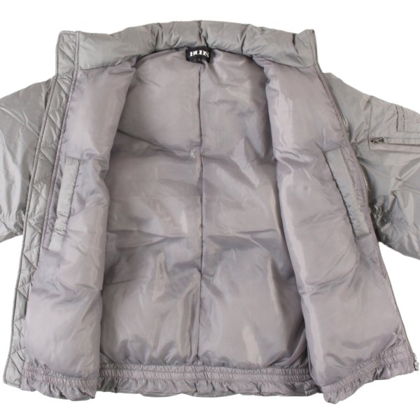 画像10: 【ラストLのみ】BUDS(バッズ)“PADDED STAND BLOUSON” (10)