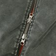画像5: 【ラストXLのみ】BUDS（バッズ）“WASHER PU BLOUSON” (5)
