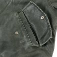 画像6: 【ラストXLのみ】BUDS（バッズ）“WASHER PU BLOUSON” (6)