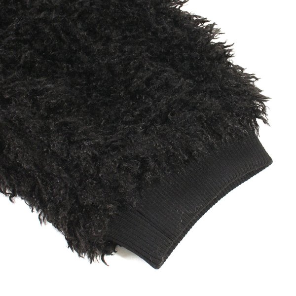 画像9: KINGSIZE(キングサイズ)“POODLE FUR BLOUSON” (9)