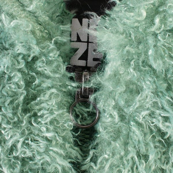 画像4: 【ラストLのみ】KINGSIZE（キングサイズ）“POODLE FUR BLOUSON” (4)