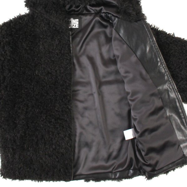 画像10: KINGSIZE(キングサイズ)“POODLE FUR BLOUSON” (10)