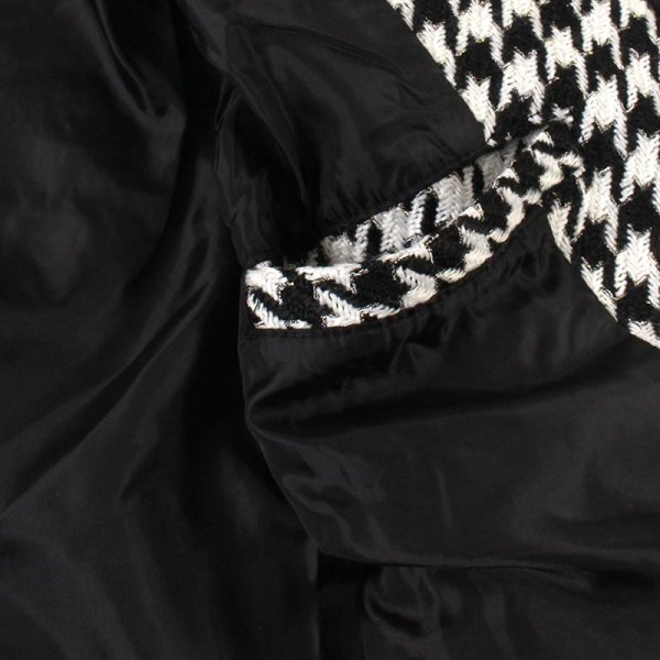 画像11: 【ラストLのみ】KINGSIZE(キングサイズ)“TWEED JACKET” (11)