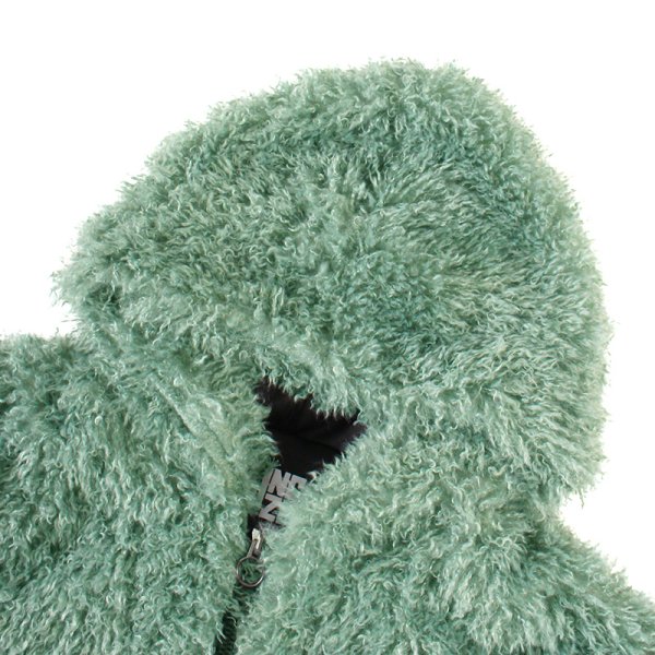 画像3: 【ラストLのみ】KINGSIZE（キングサイズ）“POODLE FUR BLOUSON” (3)