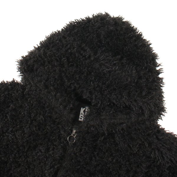 画像3: KINGSIZE(キングサイズ)“POODLE FUR BLOUSON” (3)