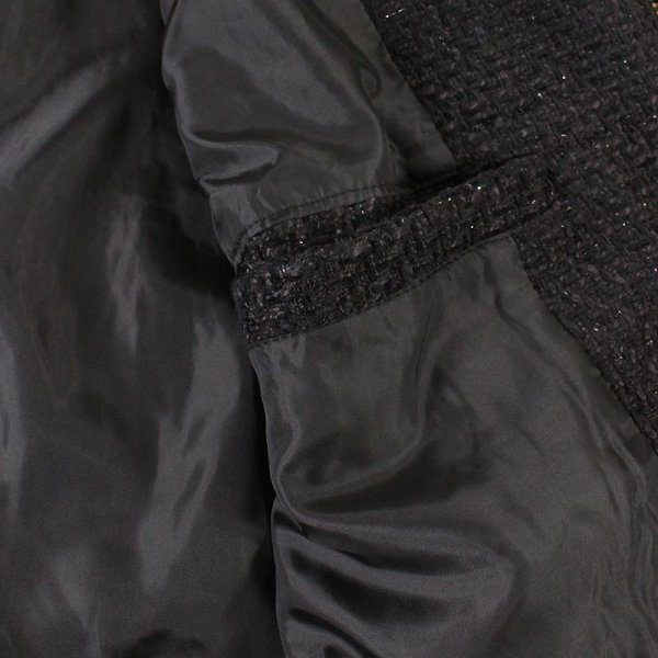 画像11: 【ラストLのみ】KINGSIZE(キングサイズ)“TWEED JACKET” (11)