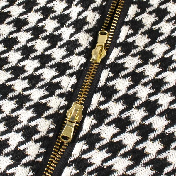 画像5: 【ラストLのみ】KINGSIZE(キングサイズ)“TWEED JACKET” (5)