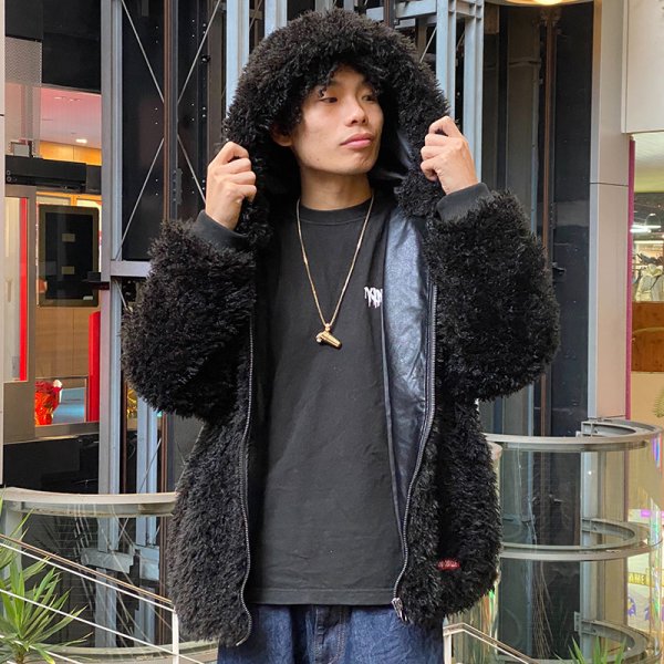 画像13: KINGSIZE(キングサイズ)“POODLE FUR BLOUSON” (13)