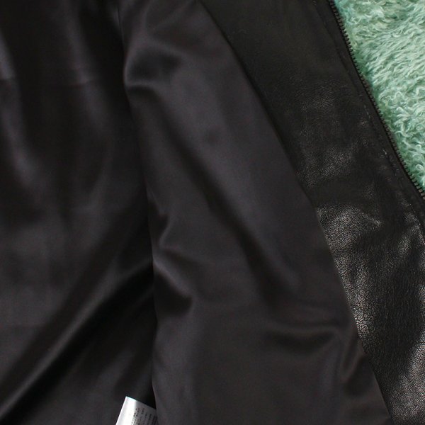 画像11: 【ラストLのみ】KINGSIZE（キングサイズ）“POODLE FUR BLOUSON” (11)