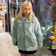 画像13: 【ラストLのみ】KINGSIZE（キングサイズ）“POODLE FUR BLOUSON” (13)